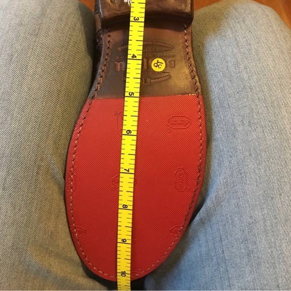 BedStu Odessa Leather Ankle Bootie Size 7 - Picture 10 of 11